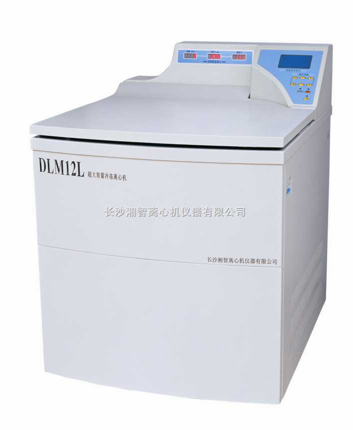 DLM12L超大容量冷凍離心機不轉或轉速慢怎么辦？