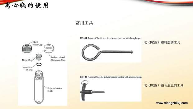 超速離心機離心管的使用-圖解-離心管怎么使用？