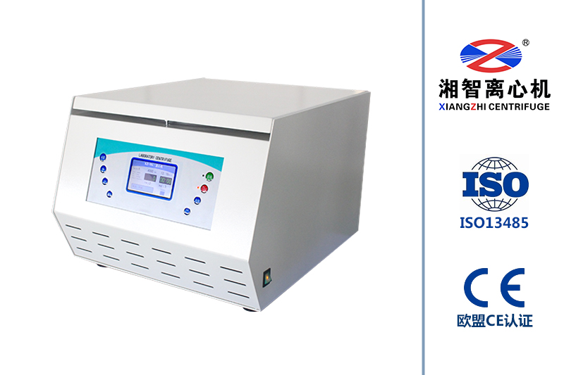 XZ-P6臺式自動(dòng)脫帽離心機(jī)(常溫)