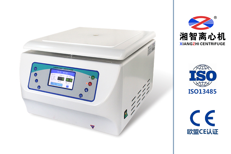 XZ-P5臺式自動(dòng)脫帽離心機(jī)(常溫)