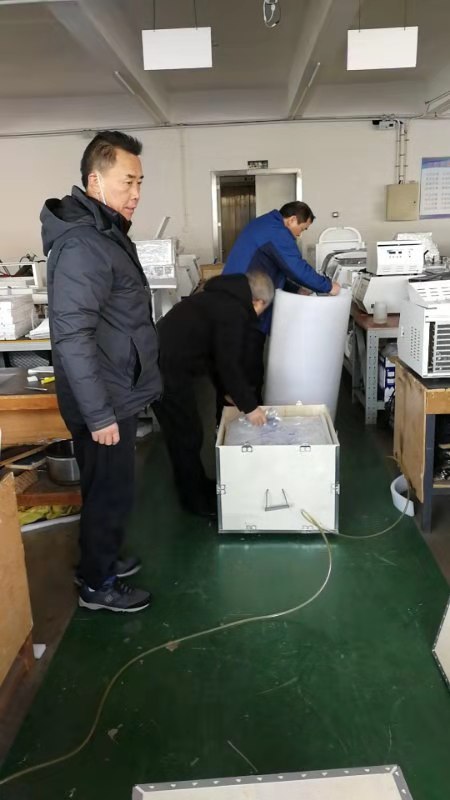 抗擊疫情，湘智離心機(jī)與您在一起